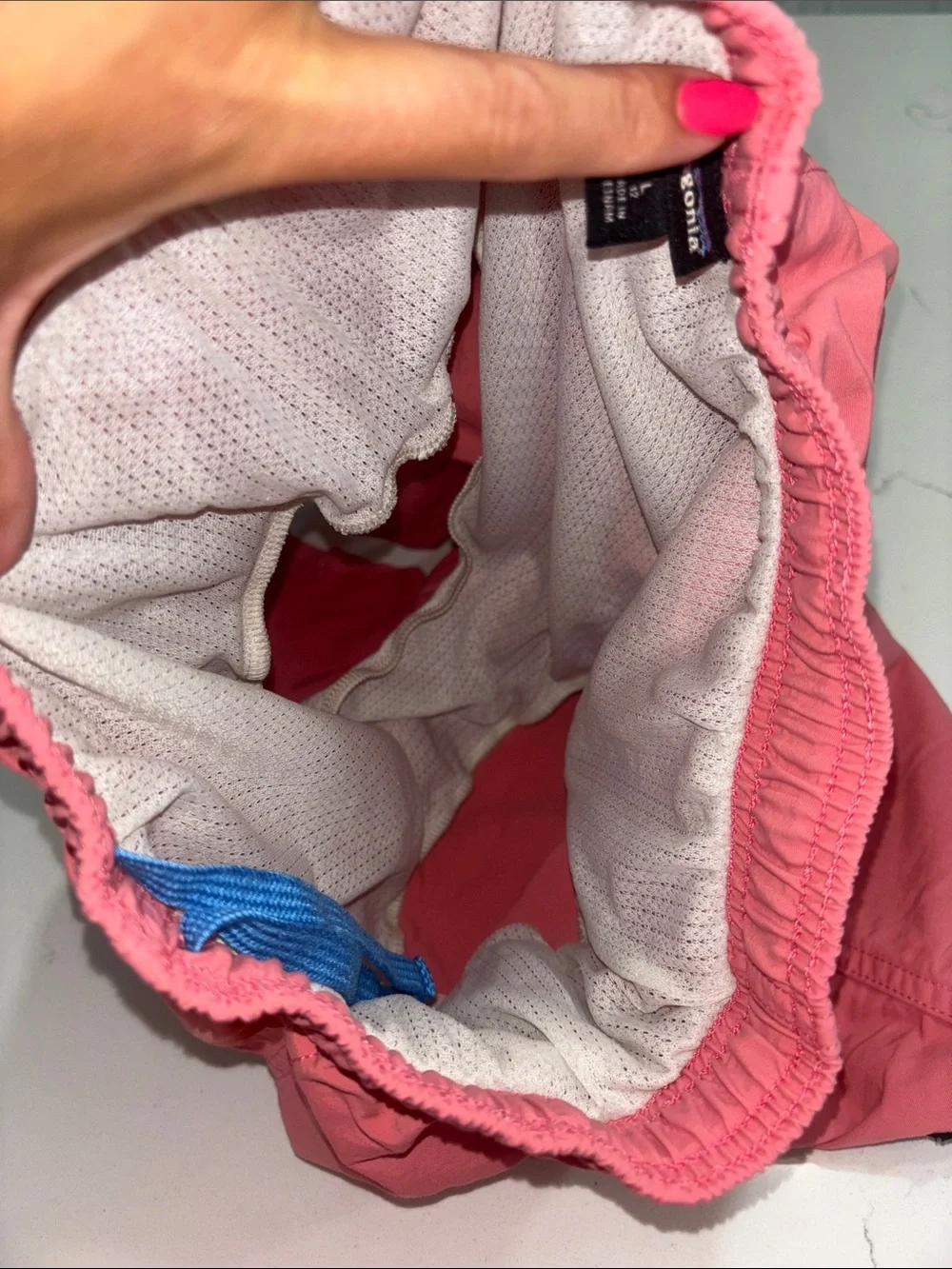 Patagonia lightweight swim